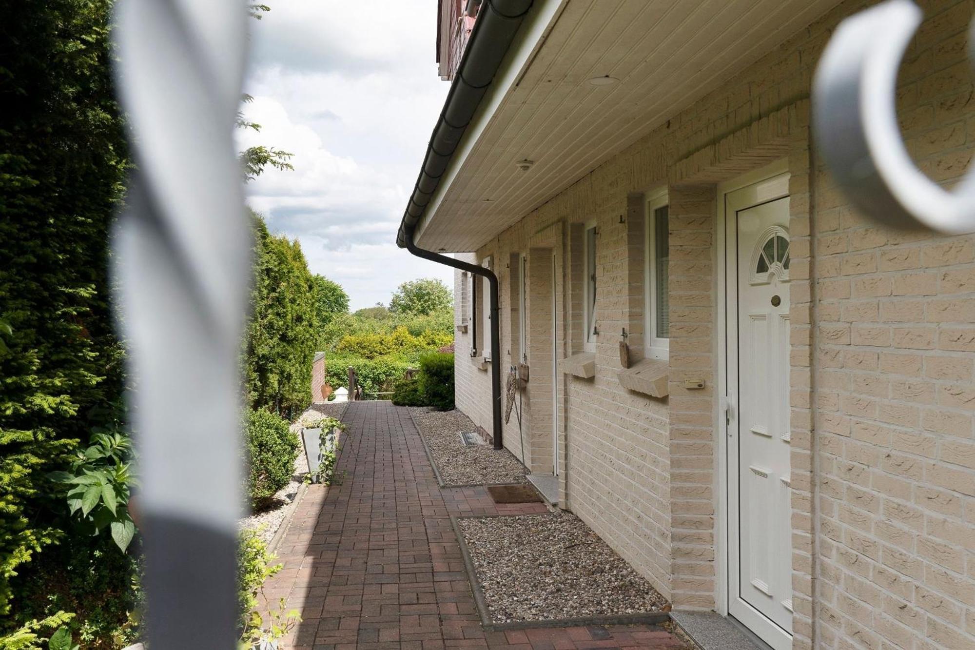 Haus Hasenkamp 26 Koje 1 Lägenhet Grömitz Exteriör bild