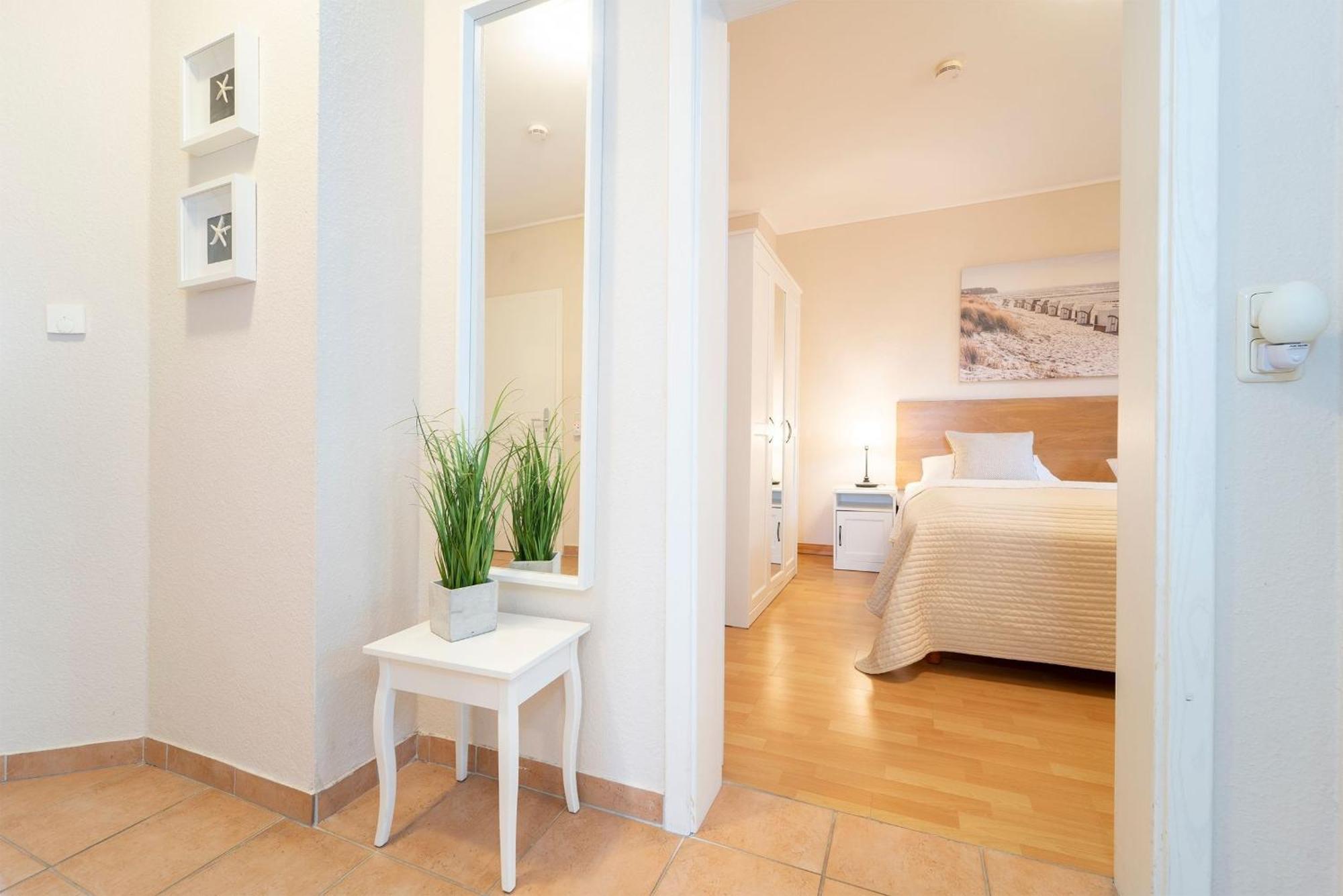 Haus Hasenkamp 26 Koje 1 Lägenhet Grömitz Exteriör bild