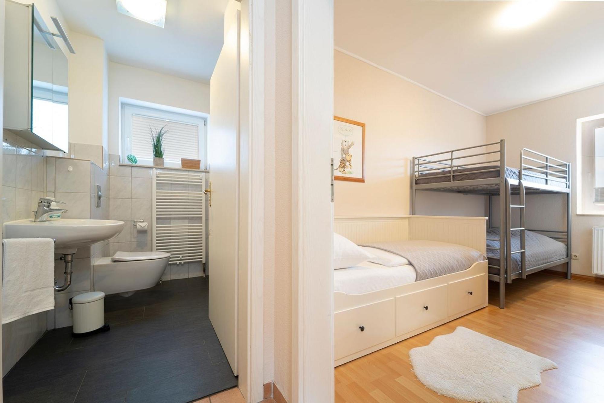 Haus Hasenkamp 26 Koje 1 Lägenhet Grömitz Exteriör bild