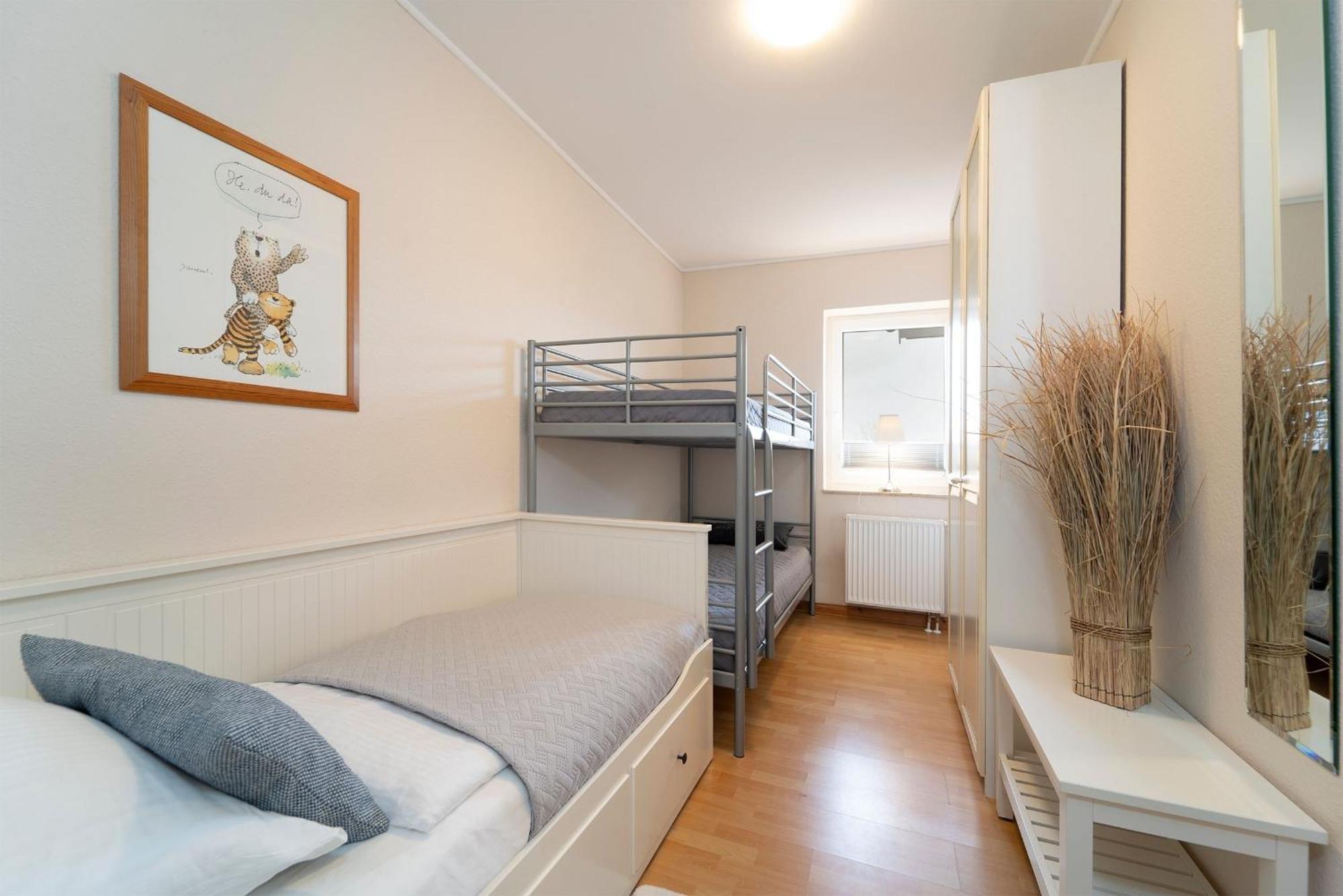 Haus Hasenkamp 26 Koje 1 Lägenhet Grömitz Exteriör bild