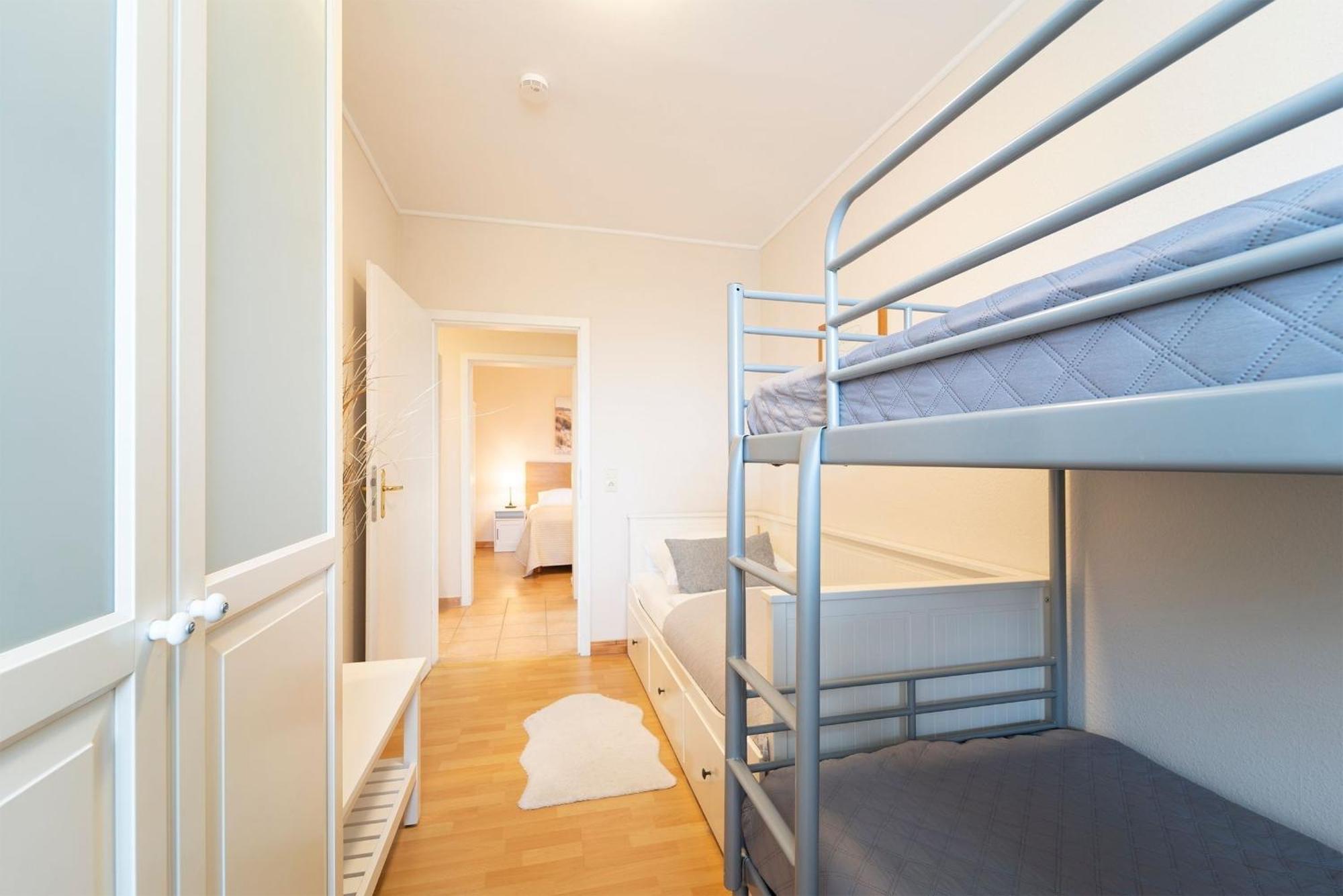 Haus Hasenkamp 26 Koje 1 Lägenhet Grömitz Exteriör bild