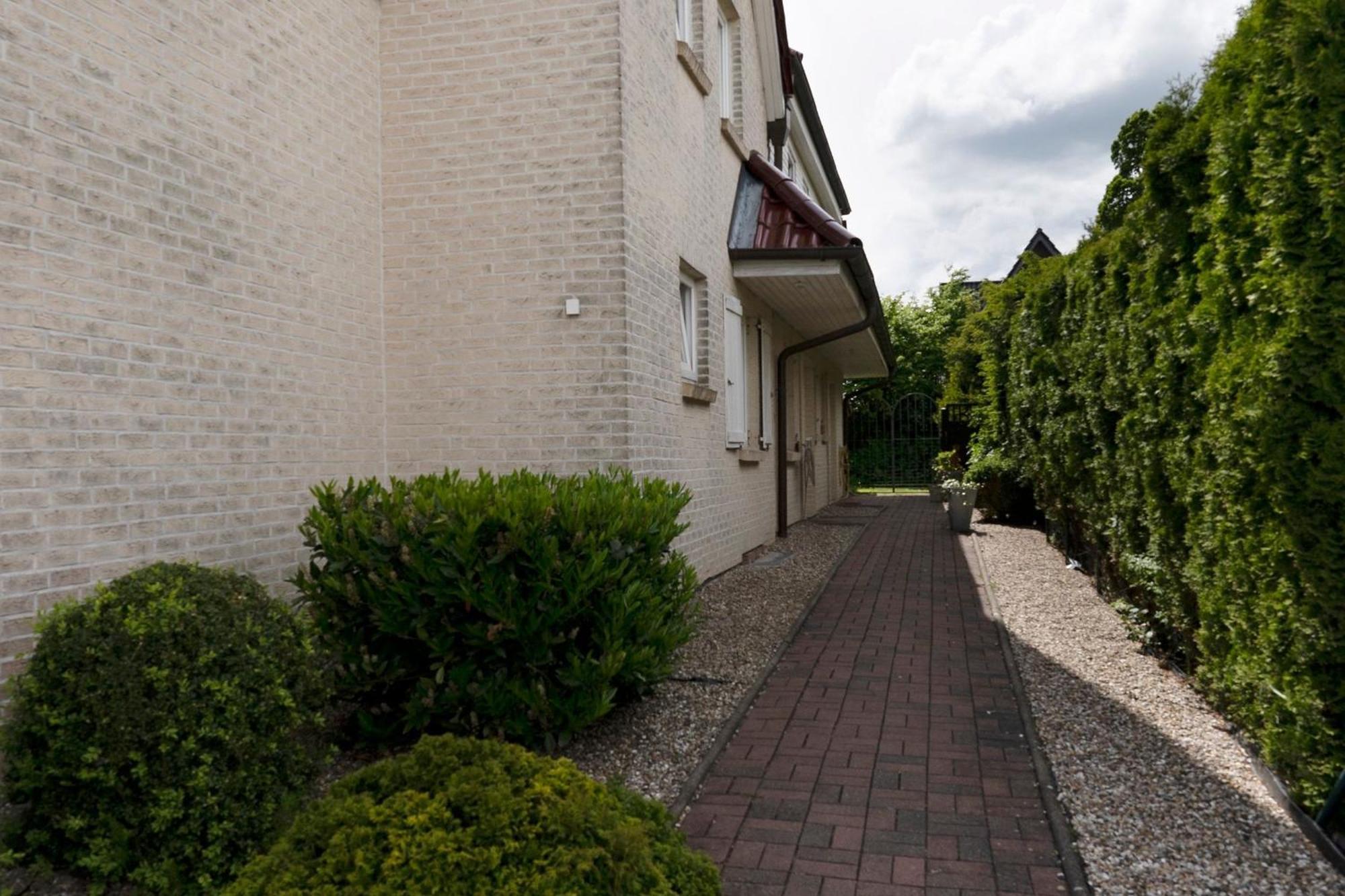 Haus Hasenkamp 26 Koje 1 Lägenhet Grömitz Exteriör bild