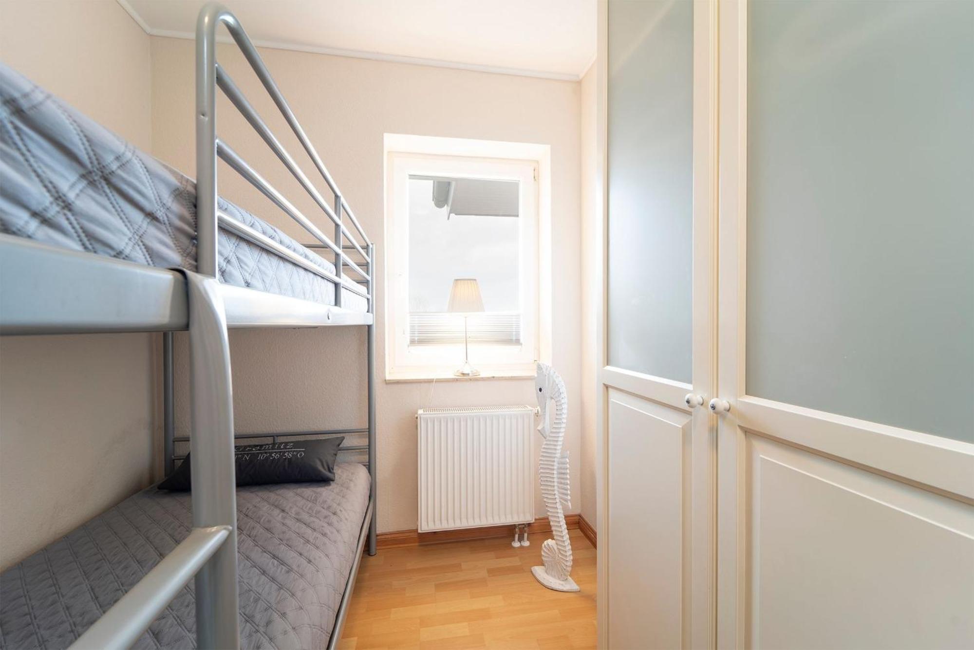 Haus Hasenkamp 26 Koje 1 Lägenhet Grömitz Exteriör bild
