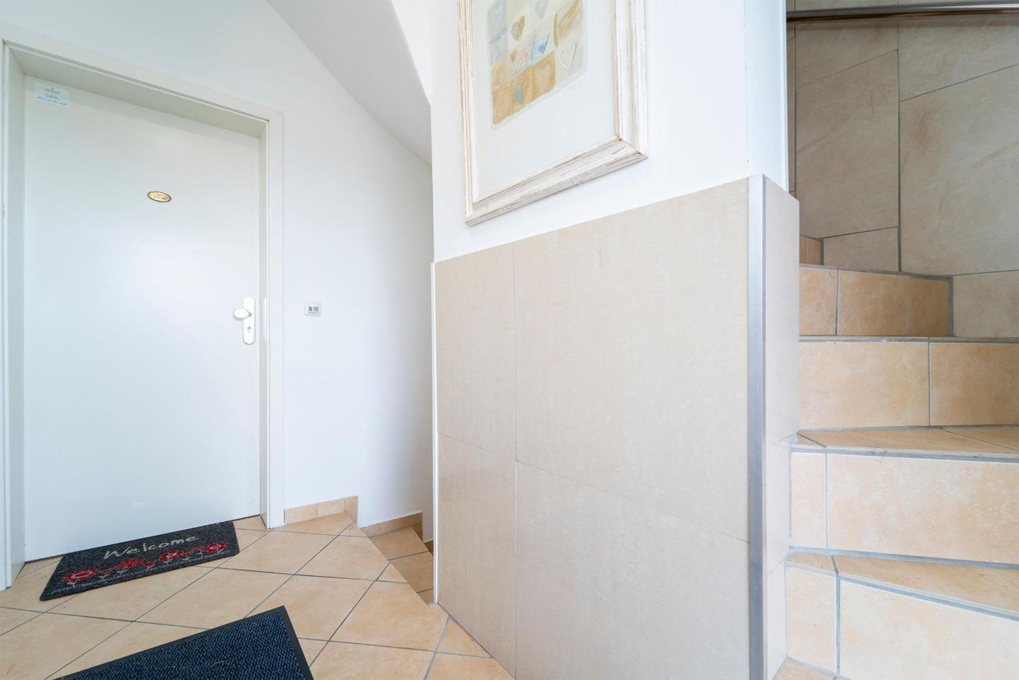 Haus Hasenkamp 26 Koje 1 Lägenhet Grömitz Exteriör bild