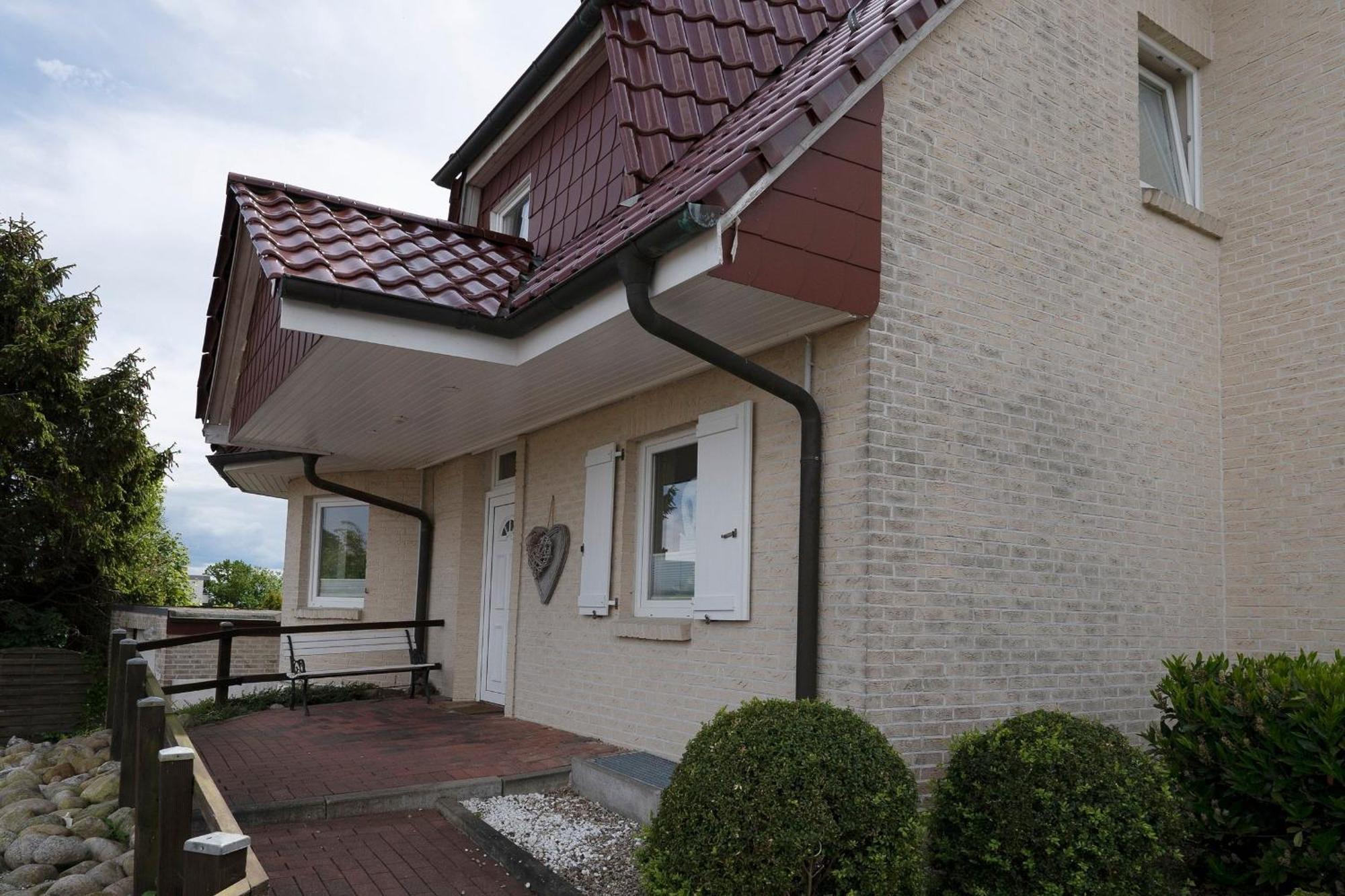 Haus Hasenkamp 26 Koje 1 Lägenhet Grömitz Exteriör bild