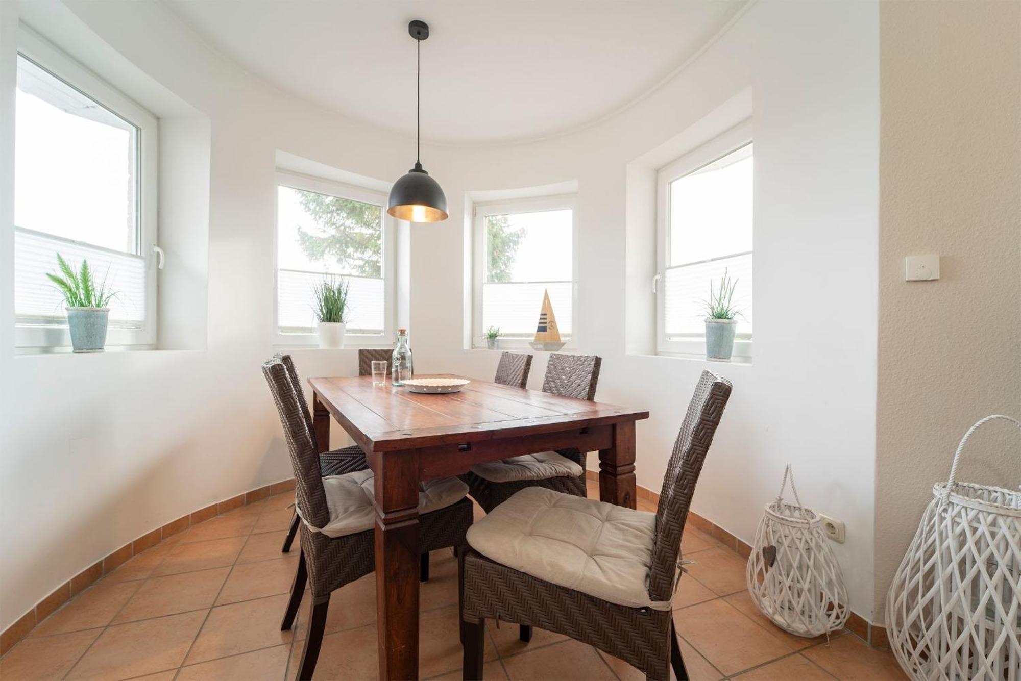 Haus Hasenkamp 26 Koje 1 Lägenhet Grömitz Exteriör bild