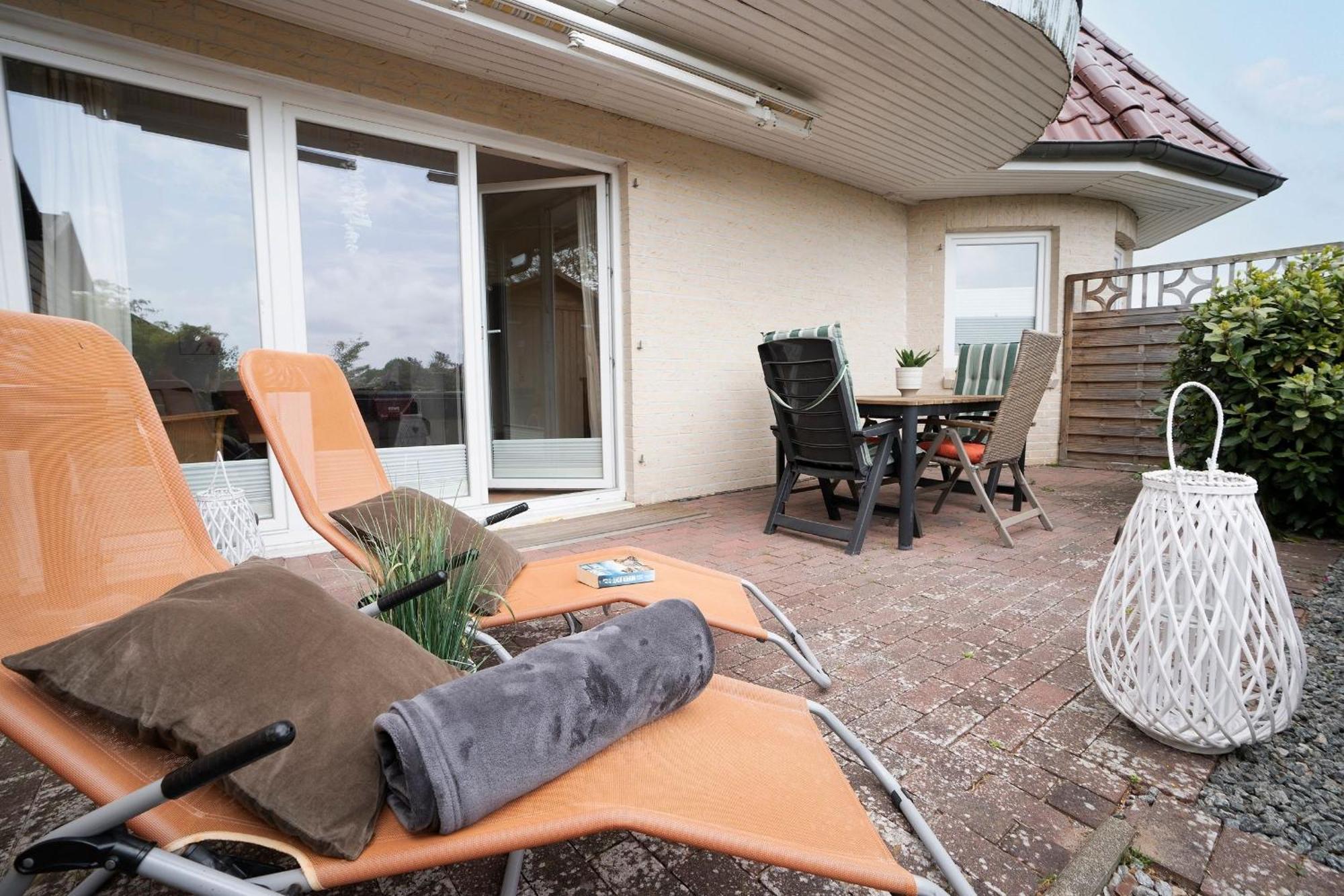 Haus Hasenkamp 26 Koje 1 Lägenhet Grömitz Exteriör bild