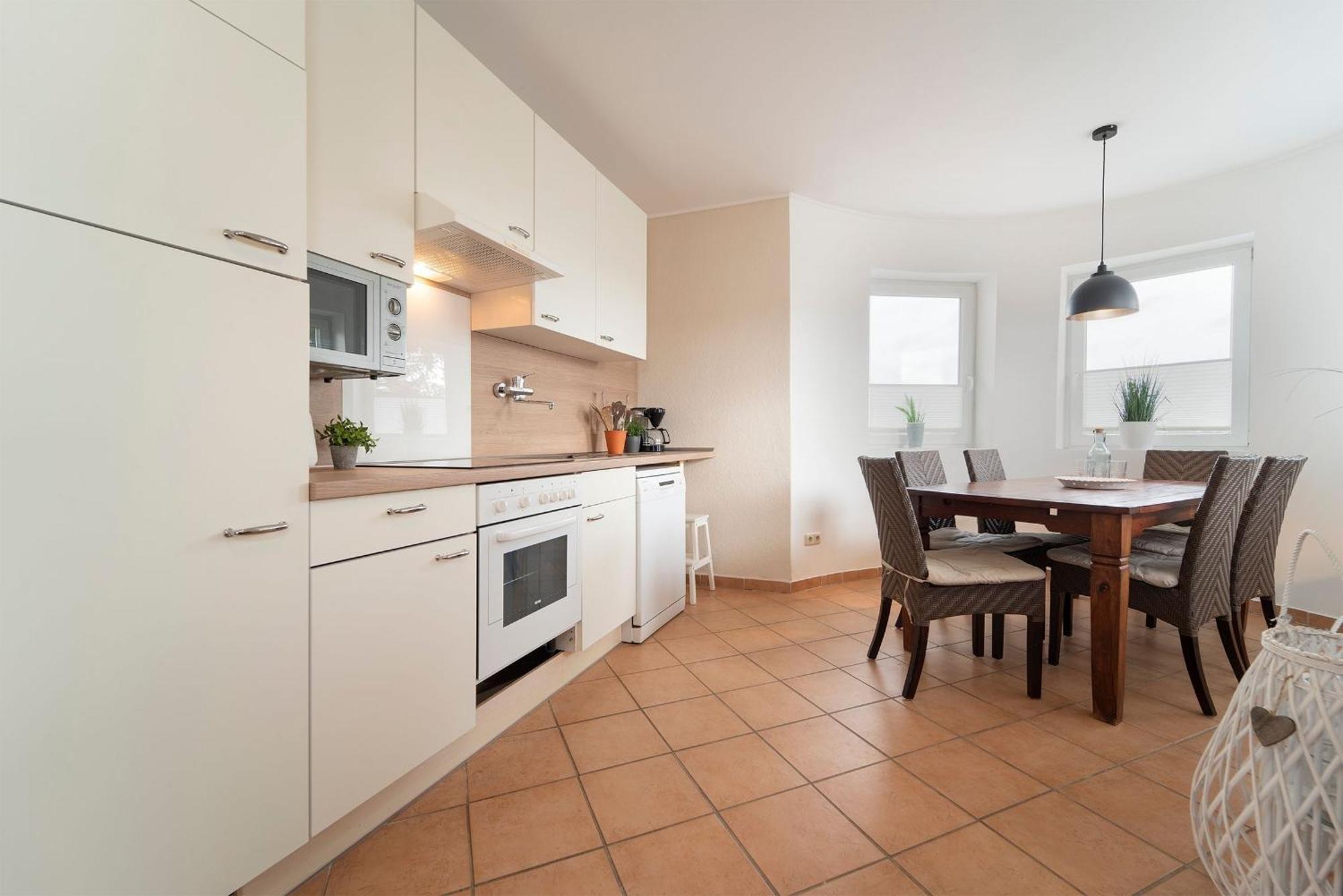 Haus Hasenkamp 26 Koje 1 Lägenhet Grömitz Exteriör bild