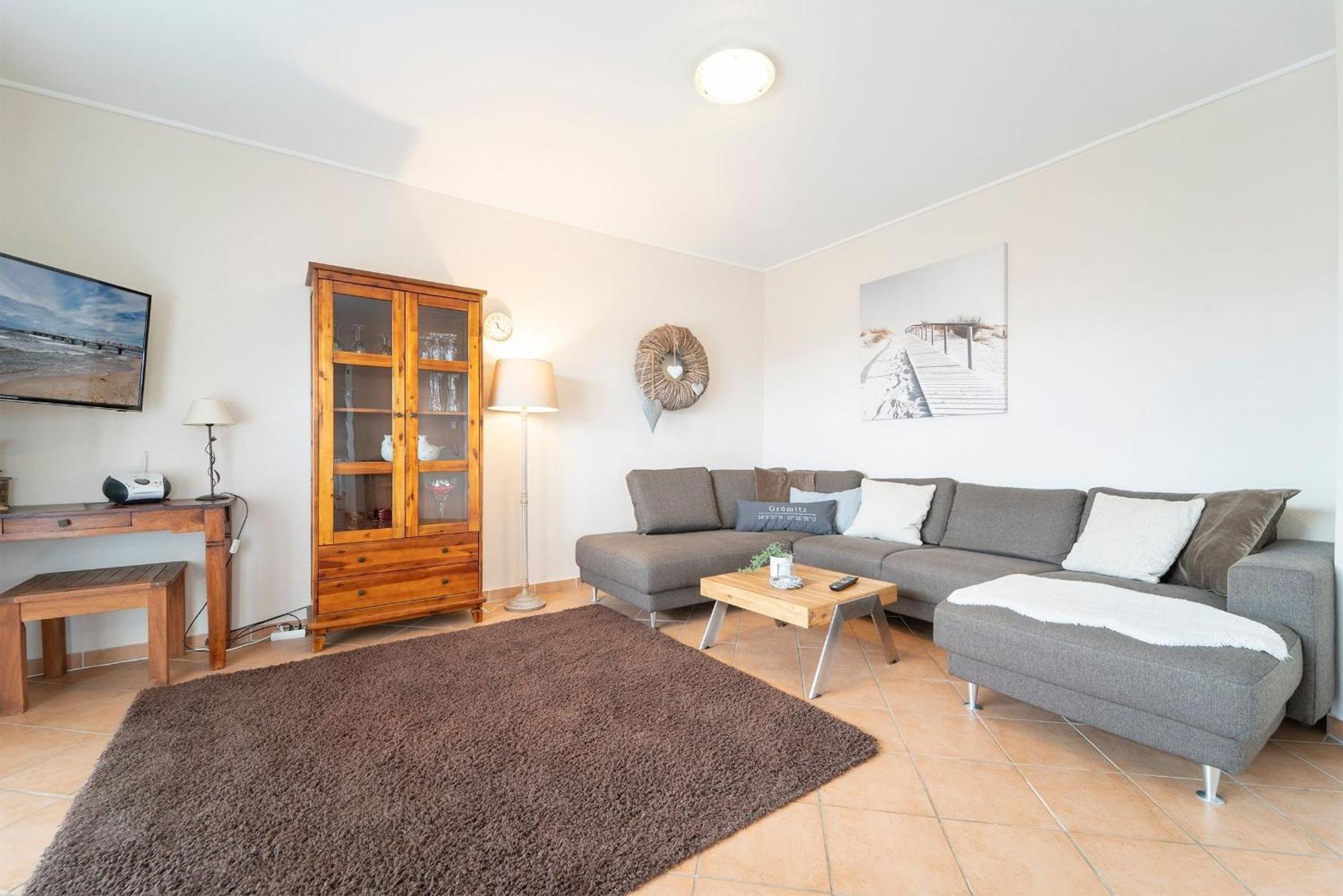 Haus Hasenkamp 26 Koje 1 Lägenhet Grömitz Exteriör bild